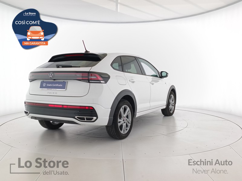 4 - Volkswagen Taigo 1.0 tsi r-line 115cv dsg