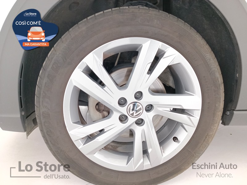 8 - Volkswagen Taigo 1.0 tsi r-line 115cv dsg