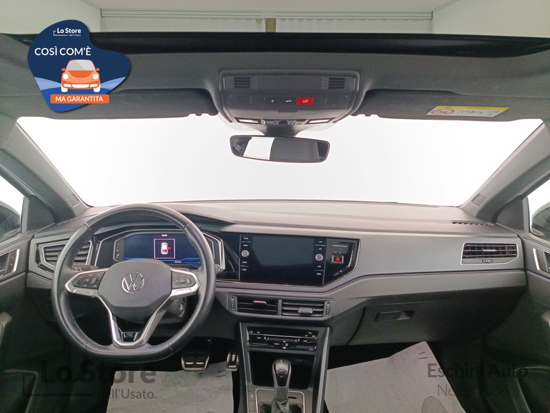 11 - Volkswagen Taigo 1.0 tsi r-line 115cv dsg