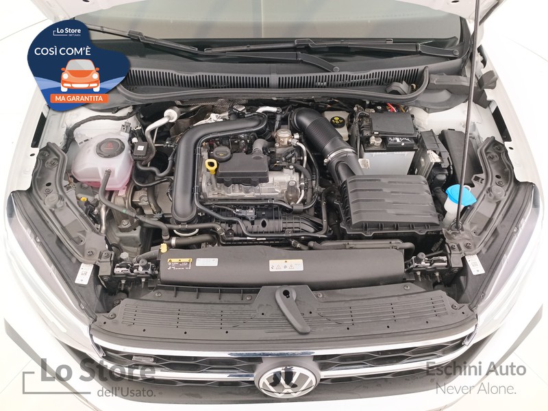 20 - Volkswagen Taigo 1.0 tsi r-line 115cv dsg