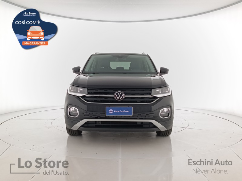 2 - Volkswagen T-Cross 1.0 tsi advanced 110cv dsg