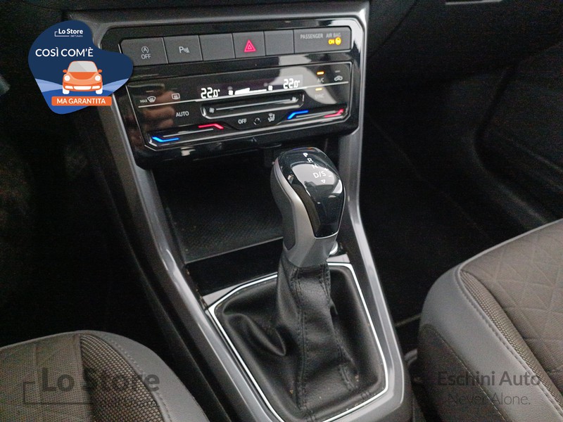 16 - Volkswagen T-Cross 1.0 tsi advanced 110cv dsg