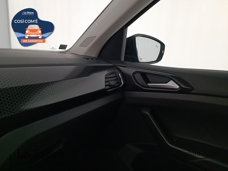 17 - Volkswagen T-Cross 1.0 tsi advanced 110cv dsg