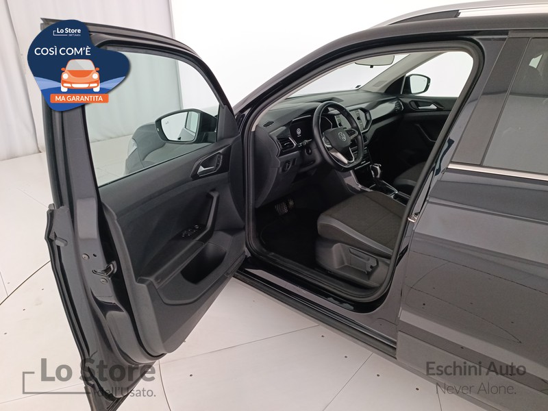 18 - Volkswagen T-Cross 1.0 tsi advanced 110cv dsg