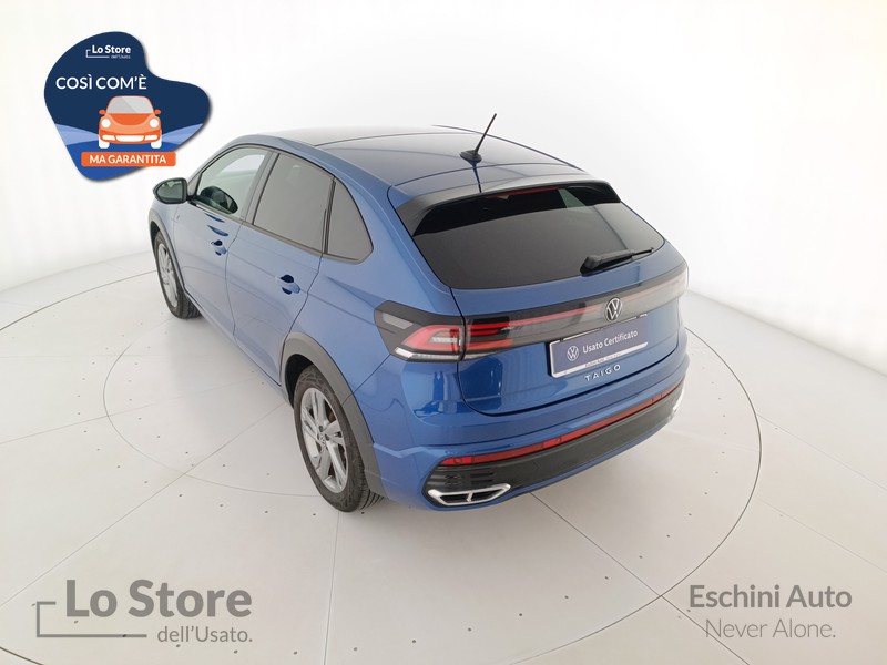 6 - Volkswagen Taigo 1.0 tsi r-line 115cv