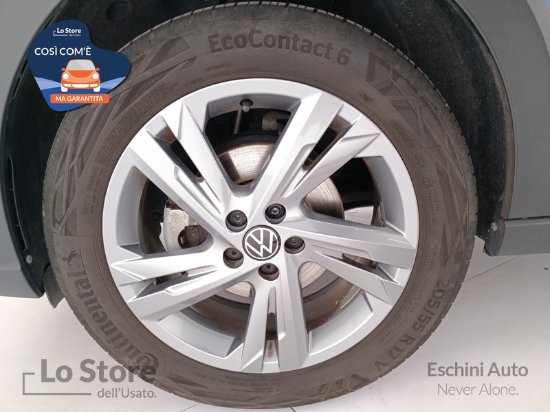 8 - Volkswagen Taigo 1.0 tsi r-line 115cv