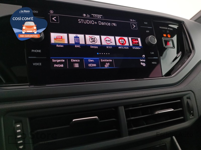 14 - Volkswagen Taigo 1.0 tsi r-line 115cv