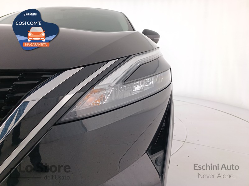 7 - Nissan Qashqai 1.3 mhev n-style 2wd 140cv