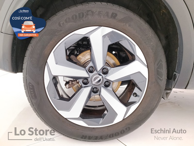 8 - Nissan Qashqai 1.3 mhev n-style 2wd 140cv