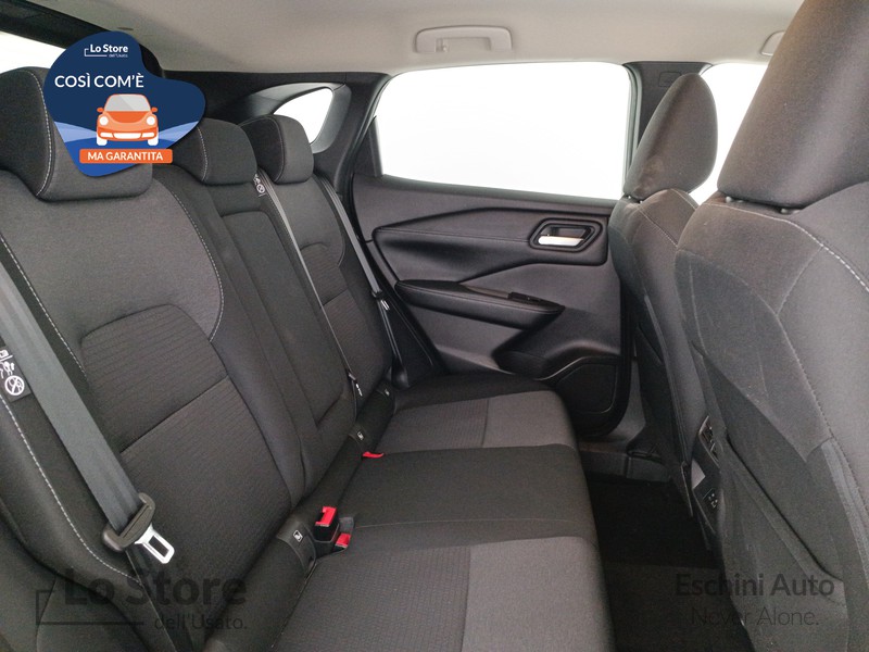 9 - Nissan Qashqai 1.3 mhev n-style 2wd 140cv