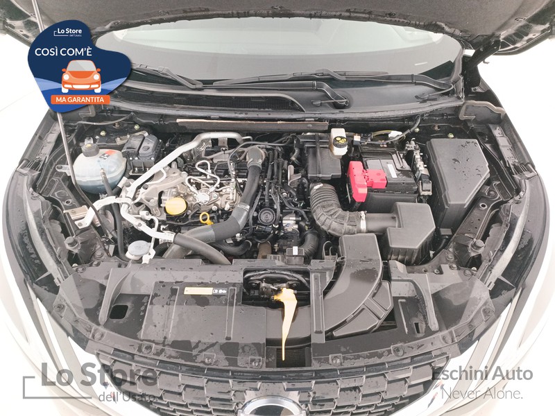 20 - Nissan Qashqai 1.3 mhev n-style 2wd 140cv