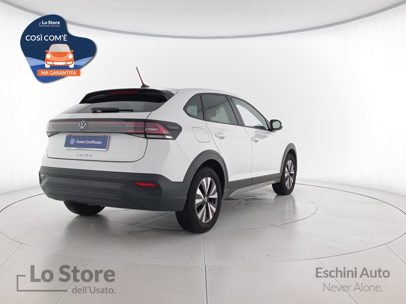 4 - Volkswagen Taigo 1.0 TSI LIFE 95 CV