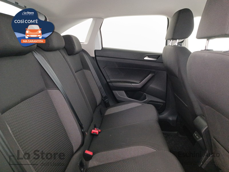 9 - Volkswagen Taigo 1.0 TSI LIFE 95 CV