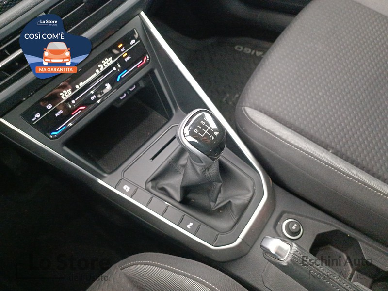 16 - Volkswagen Taigo 1.0 TSI LIFE 95 CV