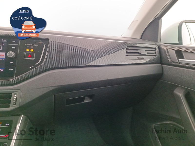 17 - Volkswagen Taigo 1.0 TSI LIFE 95 CV