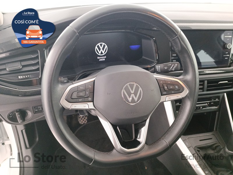 12 - Volkswagen Polo 1.0 tgi life 90cv