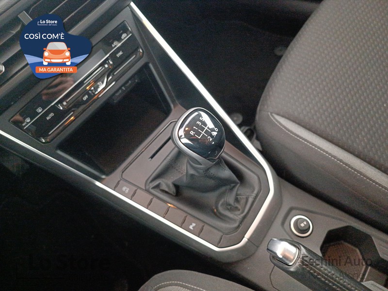 16 - Volkswagen Polo 1.0 tgi life 90cv