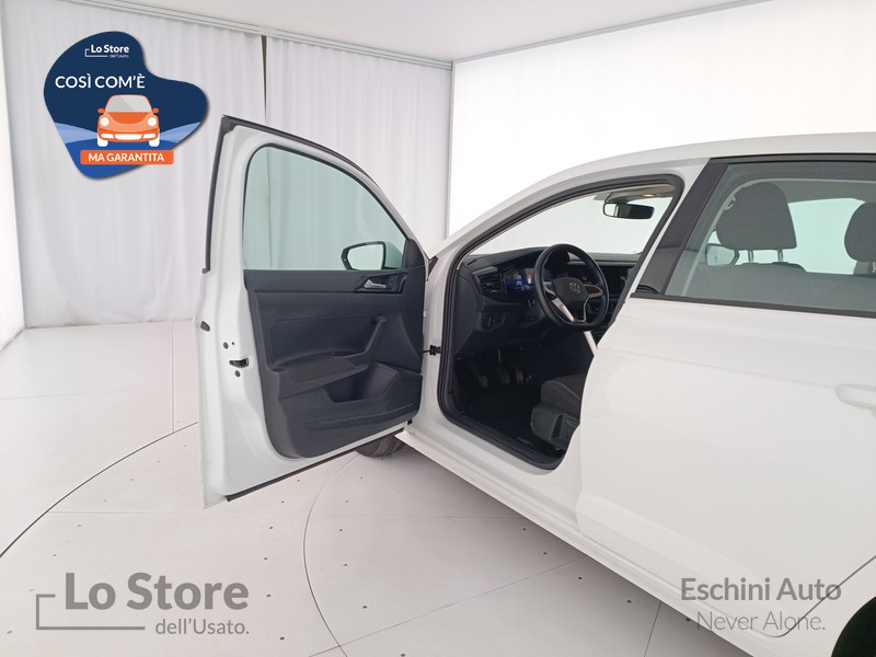 18 - Volkswagen Polo 1.0 tgi life 90cv