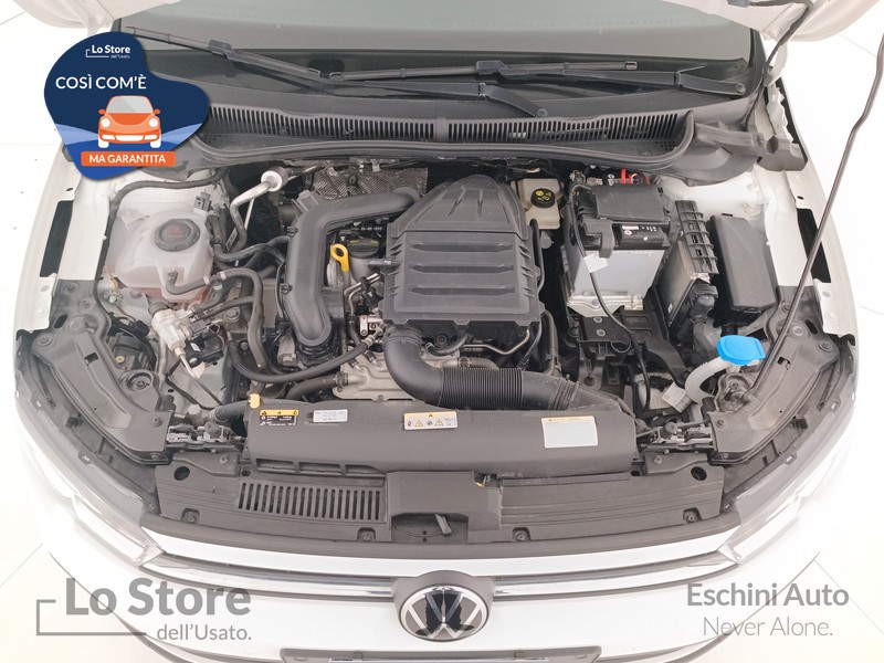 20 - Volkswagen Polo 1.0 tgi life 90cv