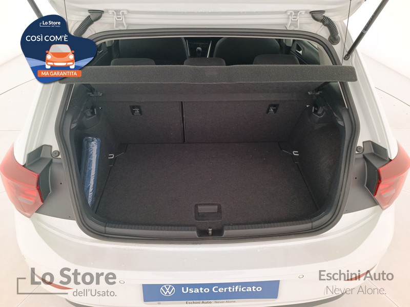 21 - Volkswagen Polo 1.0 tgi life 90cv