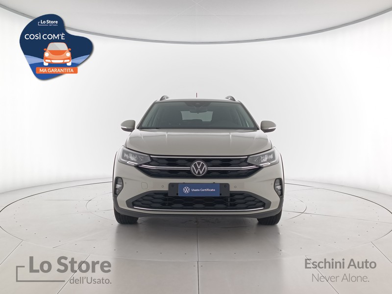 2 - Volkswagen Taigo 1.0 tsi life 95cv