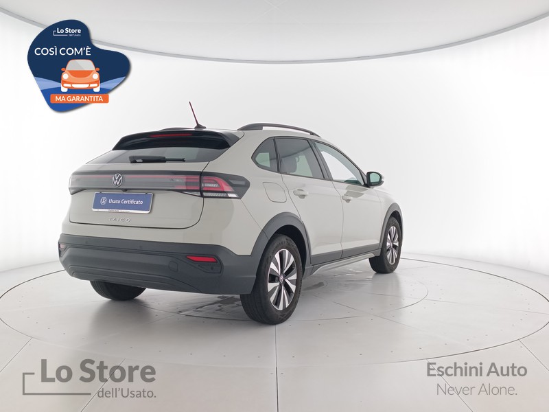 4 - Volkswagen Taigo 1.0 tsi life 95cv