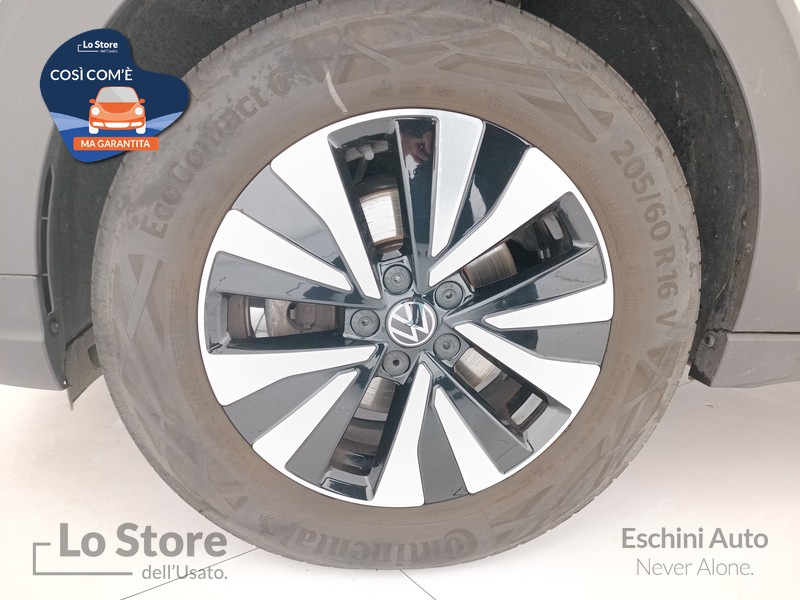 8 - Volkswagen Taigo 1.0 tsi life 95cv