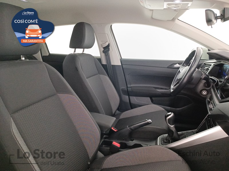 10 - Volkswagen Taigo 1.0 tsi life 95cv