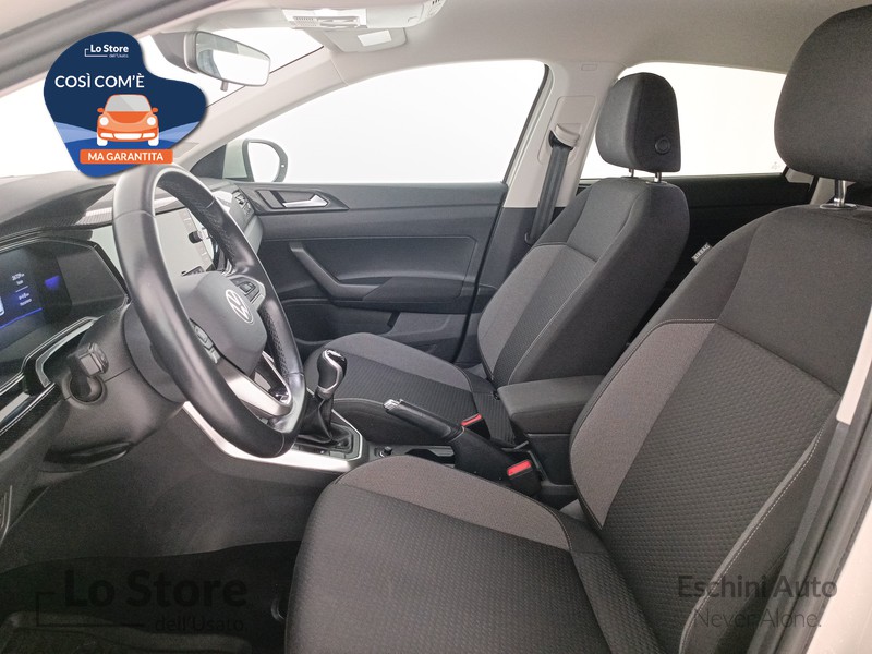 15 - Volkswagen Taigo 1.0 tsi life 95cv