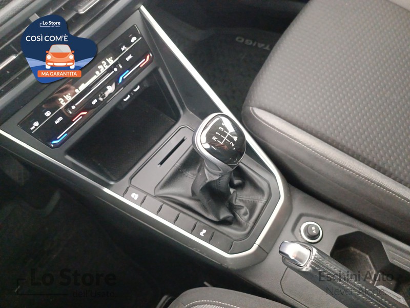 16 - Volkswagen Taigo 1.0 tsi life 95cv