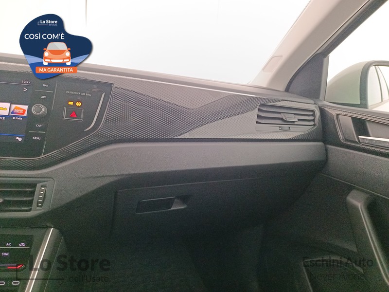 17 - Volkswagen Taigo 1.0 tsi life 95cv