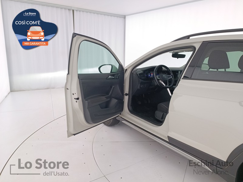 18 - Volkswagen Taigo 1.0 tsi life 95cv