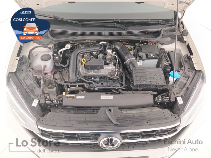 20 - Volkswagen Taigo 1.0 tsi life 95cv