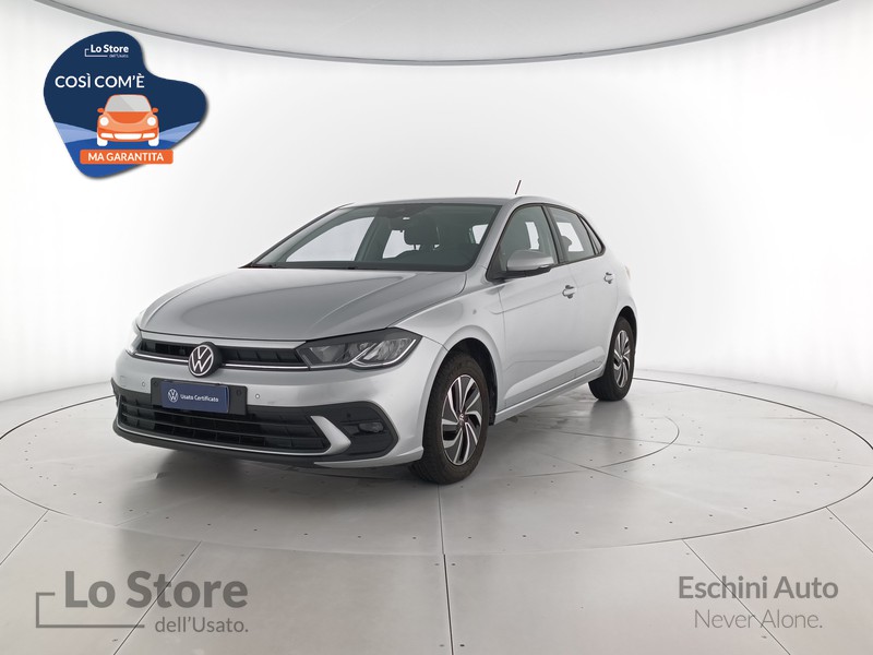 1 - Volkswagen Polo 1.0 tsi life 95cv