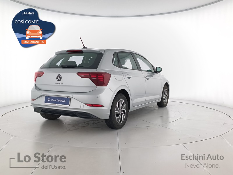 4 - Volkswagen Polo 1.0 tsi life 95cv