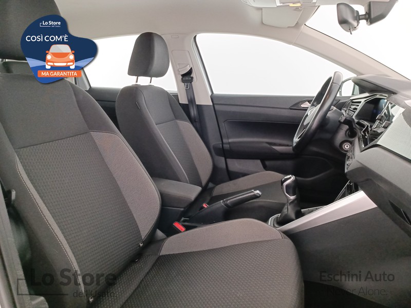 9 - Volkswagen Polo 1.0 tsi life 95cv