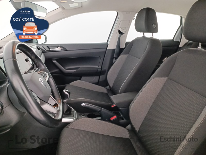 14 - Volkswagen Polo 1.0 tsi life 95cv