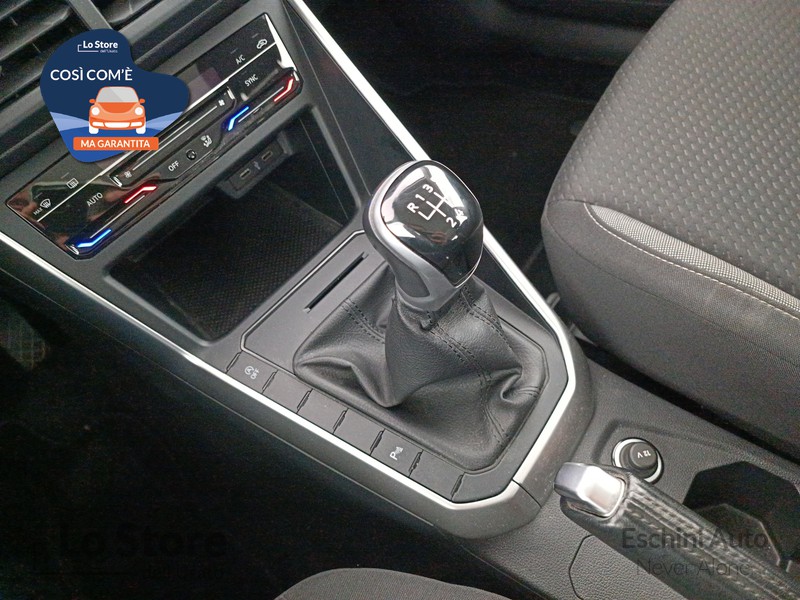 15 - Volkswagen Polo 1.0 tsi life 95cv