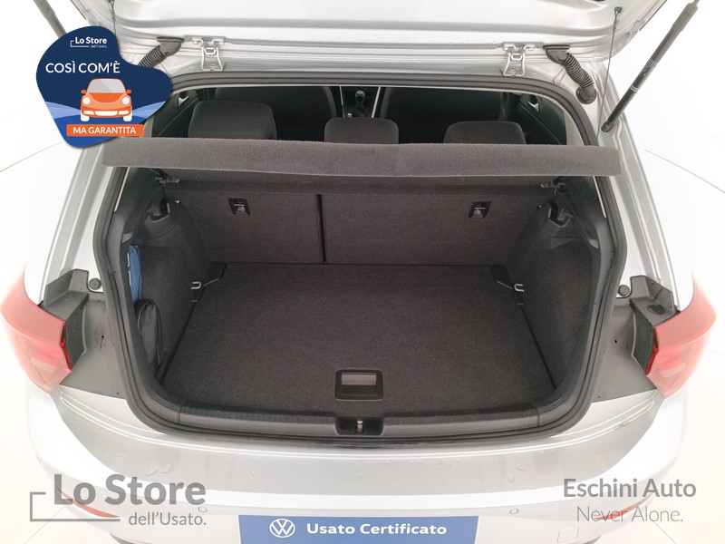 20 - Volkswagen Polo 1.0 tsi life 95cv