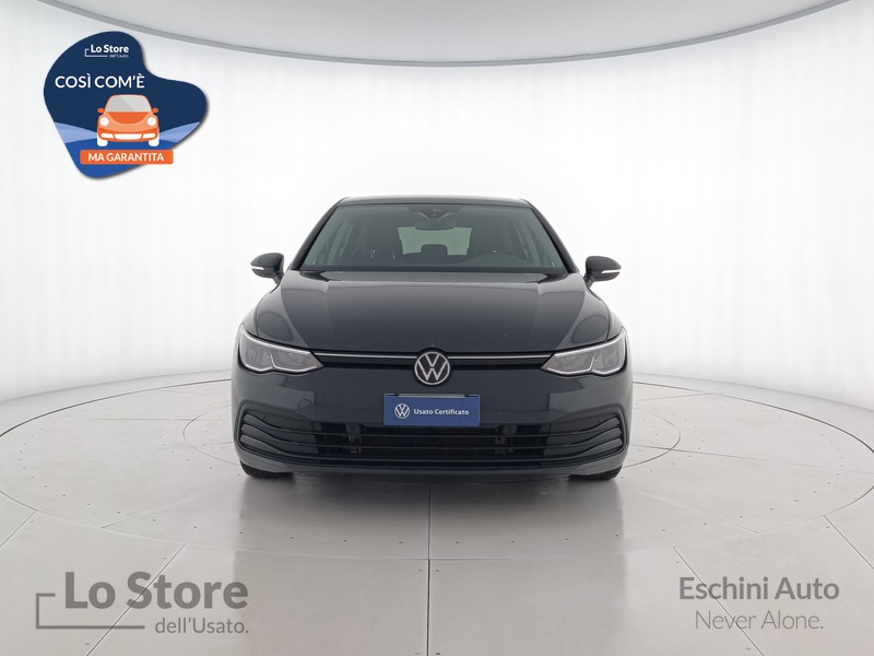 2 - Volkswagen Golf 1.5 tgi life 130cv