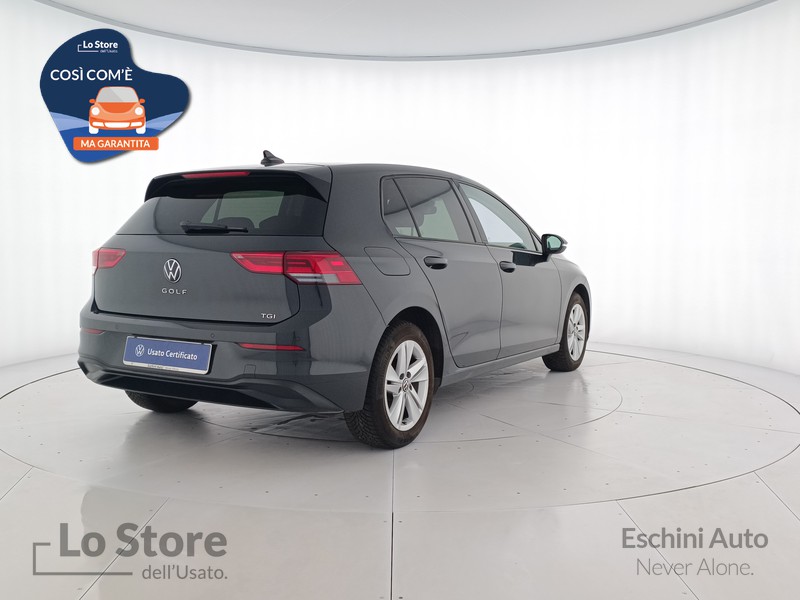 3 - Volkswagen Golf 1.5 tgi life 130cv