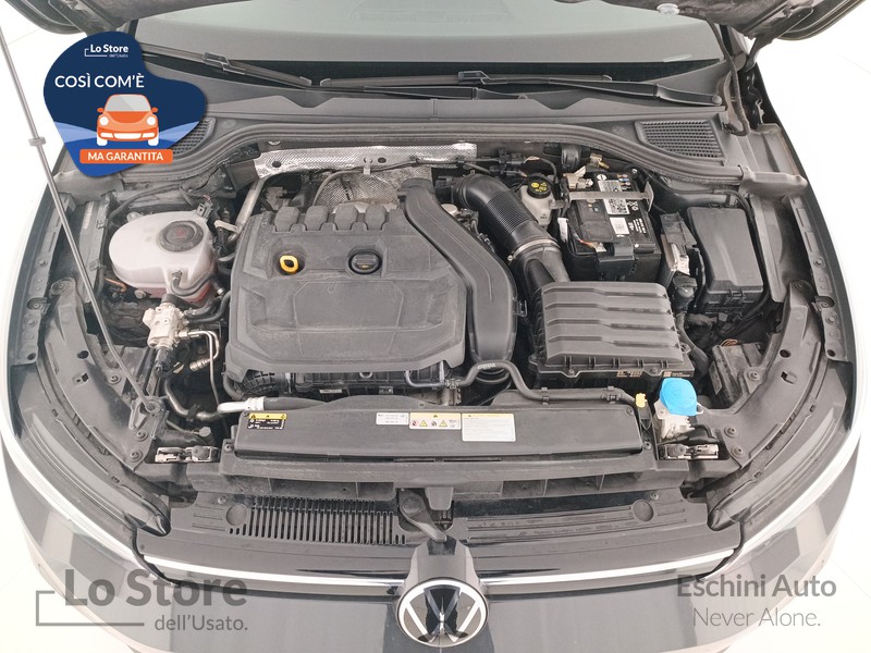 20 - Volkswagen Golf 1.5 tgi life 130cv