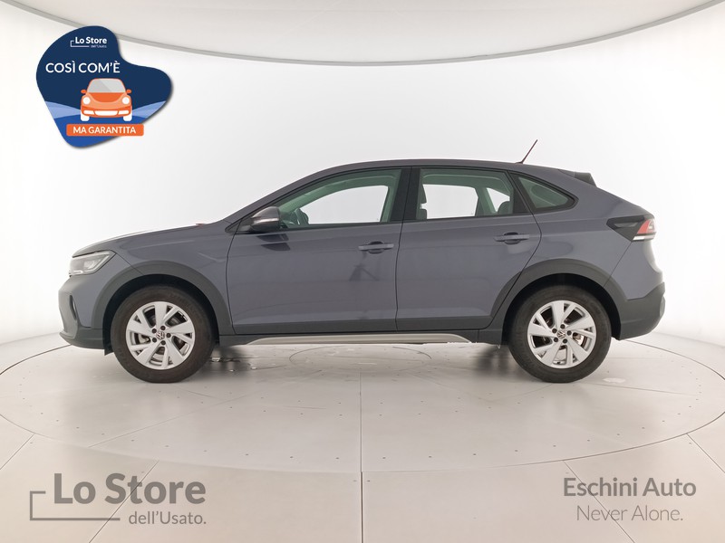 3 - Volkswagen Taigo 1.0 tsi life 110cv