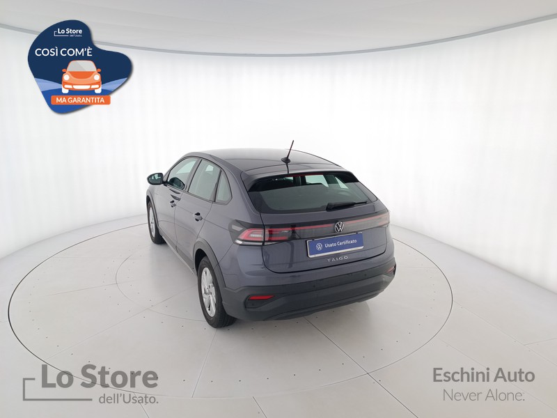 6 - Volkswagen Taigo 1.0 tsi life 110cv