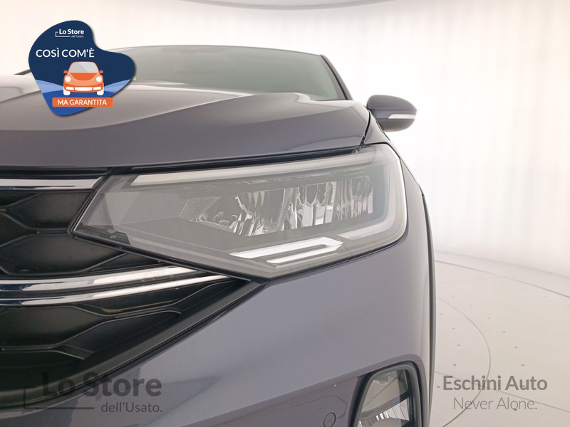 7 - Volkswagen Taigo 1.0 tsi life 110cv