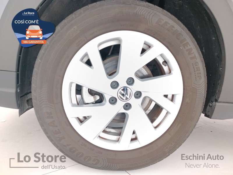 8 - Volkswagen Taigo 1.0 tsi life 110cv