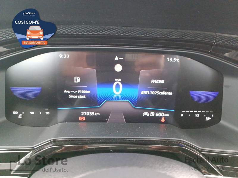 13 - Volkswagen Taigo 1.0 tsi life 110cv