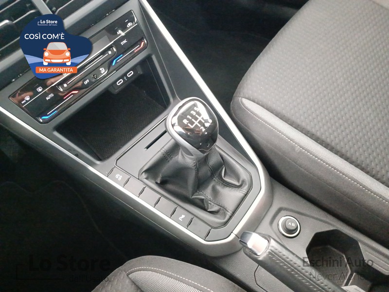 16 - Volkswagen Taigo 1.0 tsi life 110cv