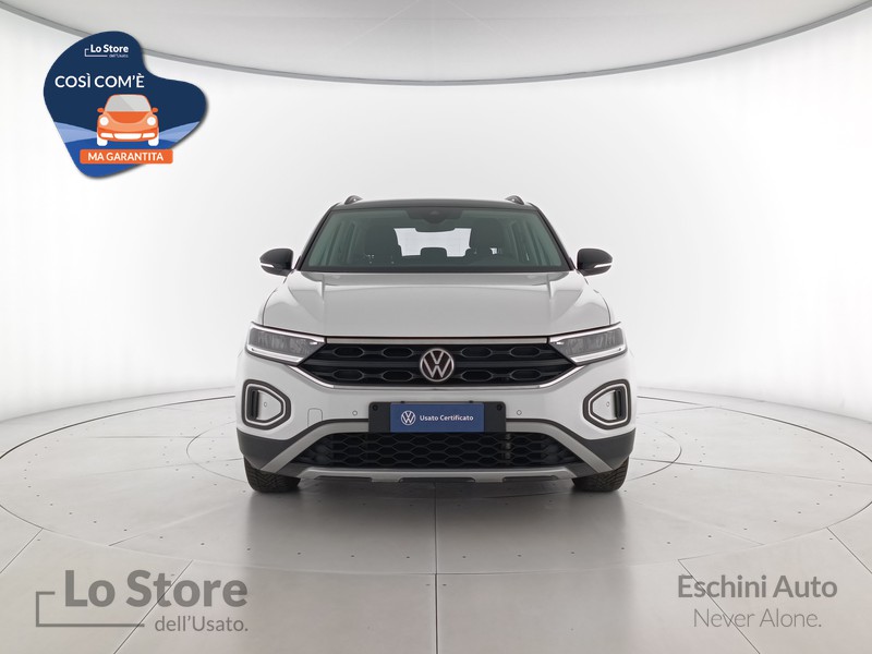 2 - Volkswagen T-Roc 1.0 tsi life 110cv