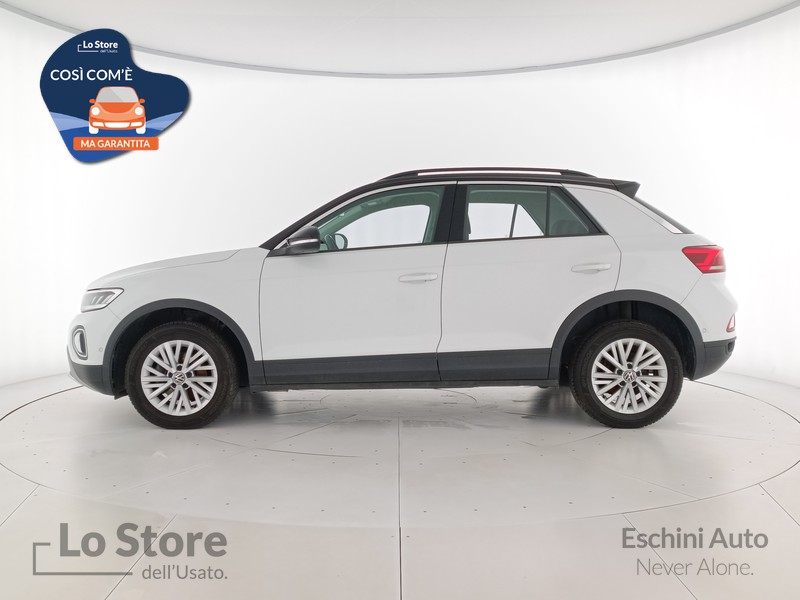 3 - Volkswagen T-Roc 1.0 tsi life 110cv